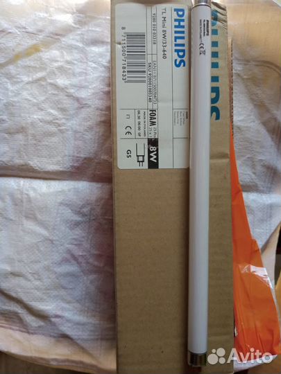 Лампа энергосберегающая