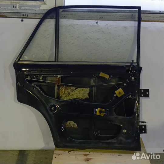 Ваз 2107 дверь задняя левая