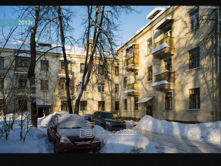 Комната 15 м² в 3-к., 2/3 эт.
