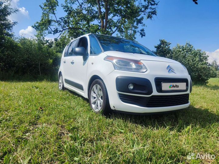 Citroen C3 Picasso 1.4 МТ, 2010, 243 000 км