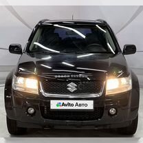 Suzuki Grand Vitara 2.0 AT, 2007, 246 471 км, с пробегом, цена 918 000 руб.