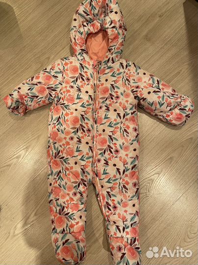 Комбинезон 74 размер