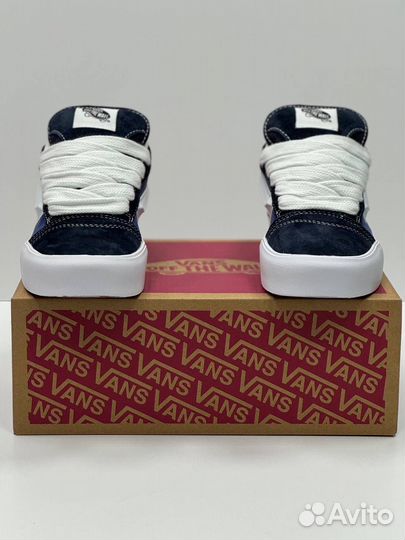 Кеды Vans Knu Skool