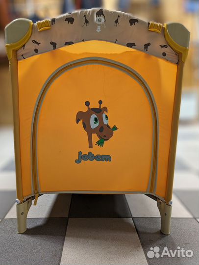 Манеж детский Jetem