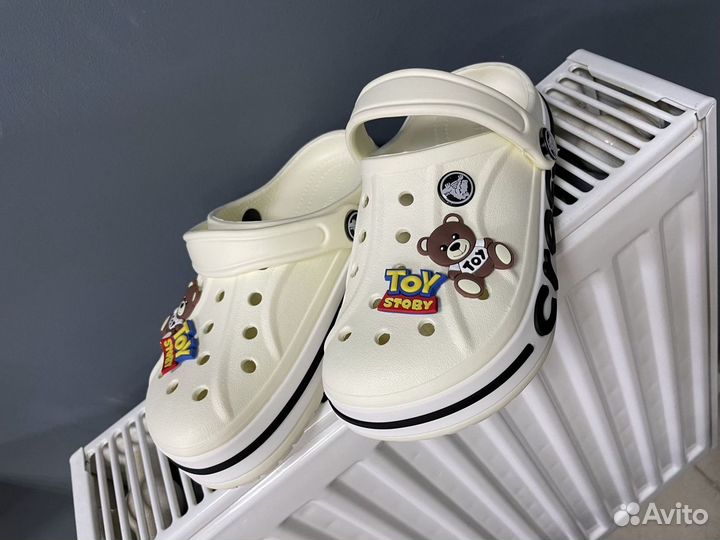 Детские crocs