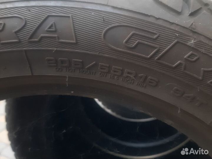 Goodyear Ultragrip 600 205/55 R16