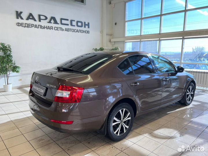 Skoda Octavia 1.4 МТ, 2014, 181 790 км