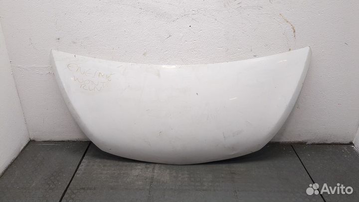 Капот Opel Vivaro, 2014