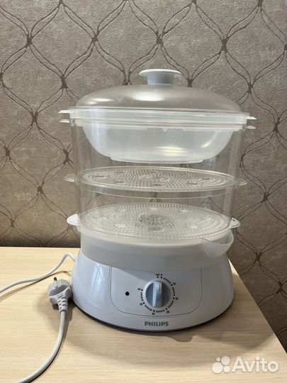 Пароварка Philips HD 9110/70