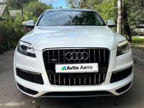 Audi Q7 3.0 AT, 2010, 295 000 км, с пробегом, цена 1 580 000 руб.