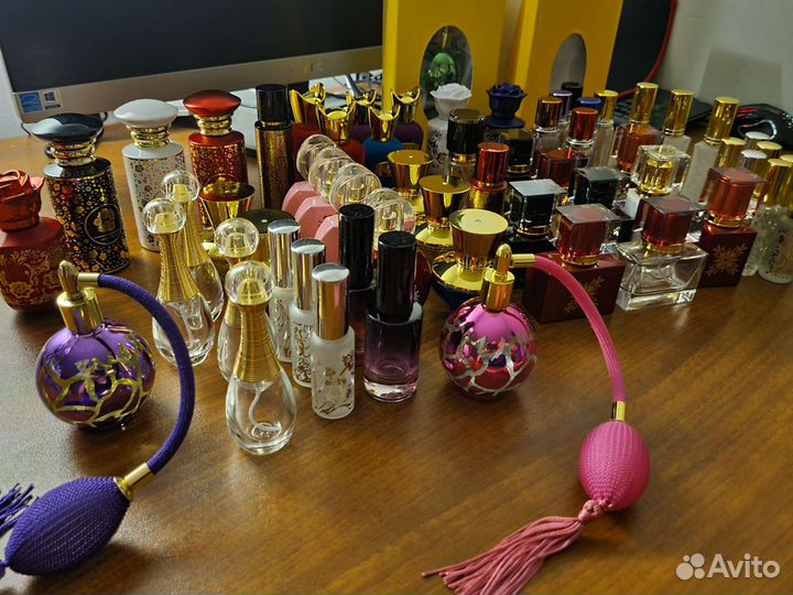 Парфюмерия