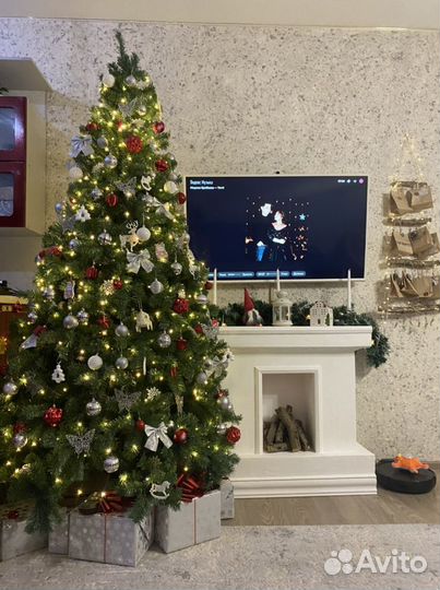 Елка искусственная 240 см