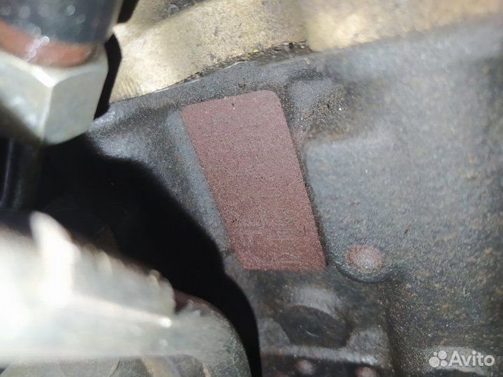 Двигатель, Renault Kangoo 2005