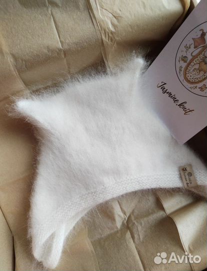 Шапочка Kitty