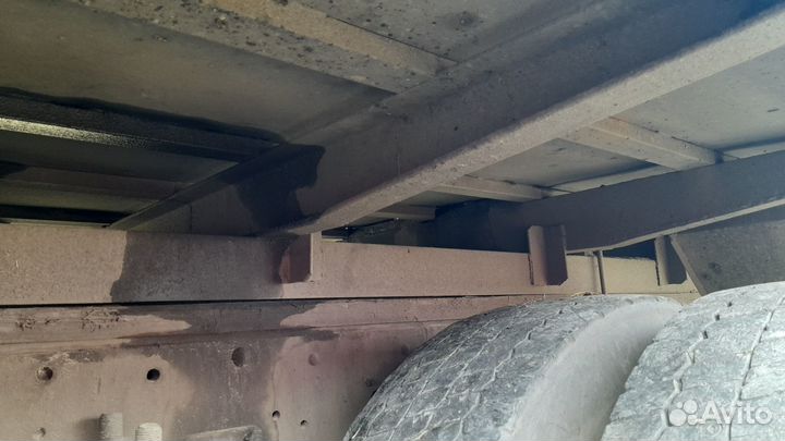 Кузов на камаз 65117