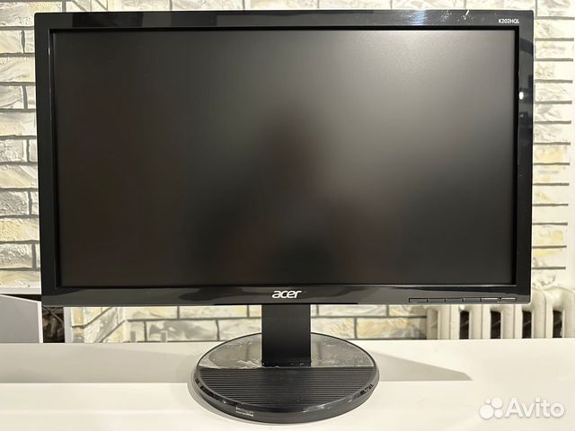 Мониторы для пк разные диагонали (18.5