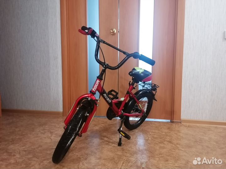 Детский велосипед Orion rush 16