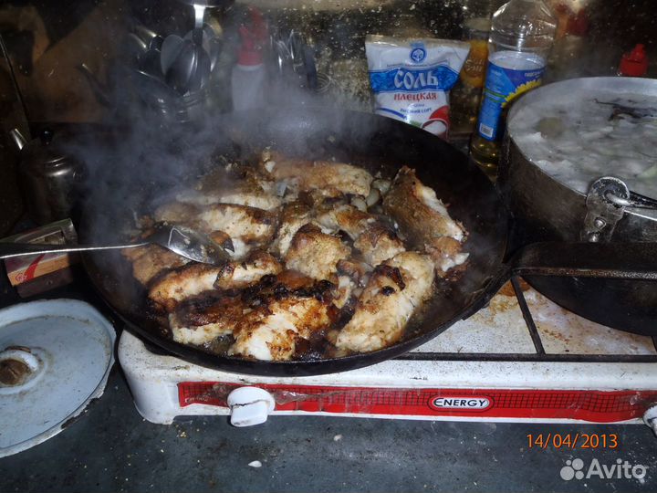 Рыбалка в Карелии