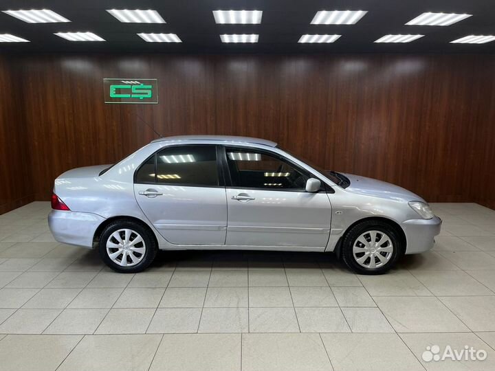 Mitsubishi Lancer 1.3 МТ, 2005, 237 000 км