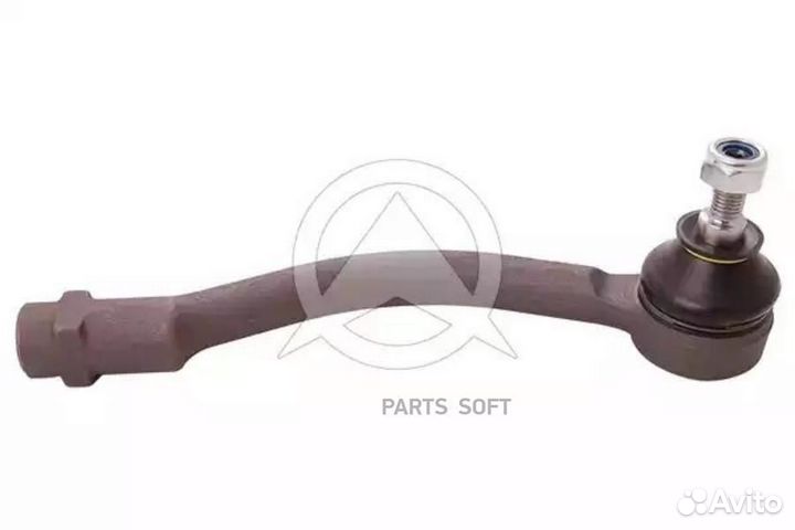 Sidem 81339 наконечник рулевой тяги правый