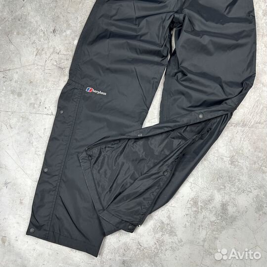 Мембранные штаны Berghaus Aquafoil (Haglofs, Mammu