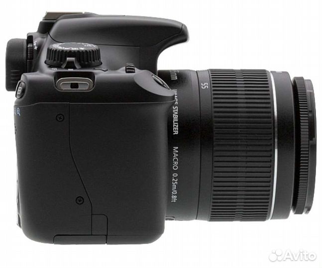 Зеркальный фотоаппарат canon eos 1100d
