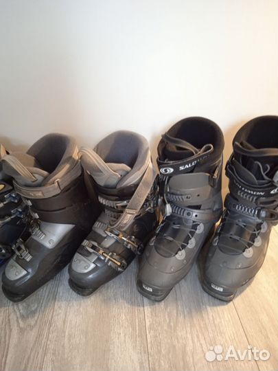 Горнолыжные ботинки Nordica 23-23.5см