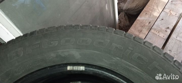 Bfgoodrich Urban Terrain T/A 215/65 R16