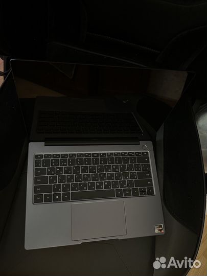 Ноутбук huawei matebook 14