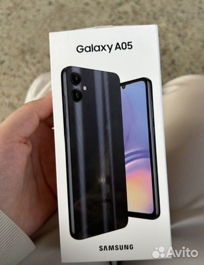 Samsung Galaxy A05, 4/64 ГБ