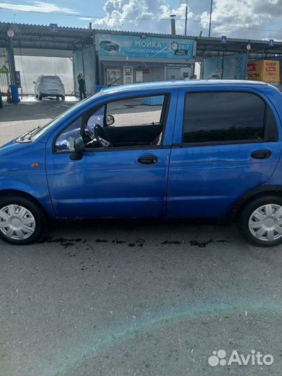 Daewoo Matiz 0.8 МТ, 2008, 192 686 км