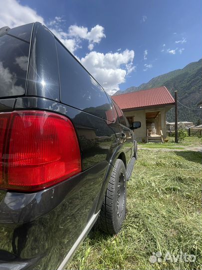 Lincoln Navigator 5.4 AT, 2002, 310 000 км