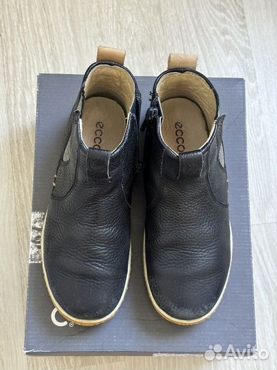 Ботинки демисезонные ecco 31