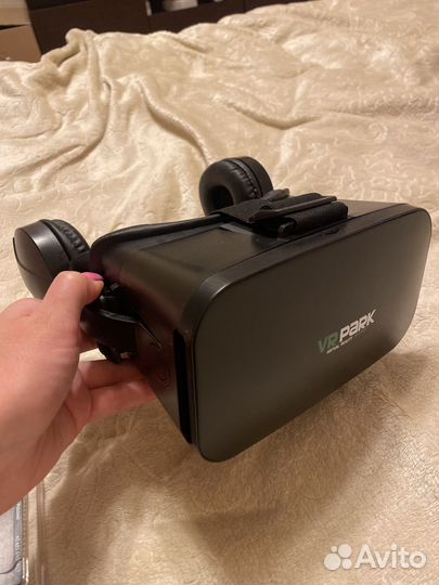 Очки виртуальной реальности