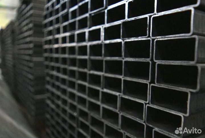 Прямоугольная труба