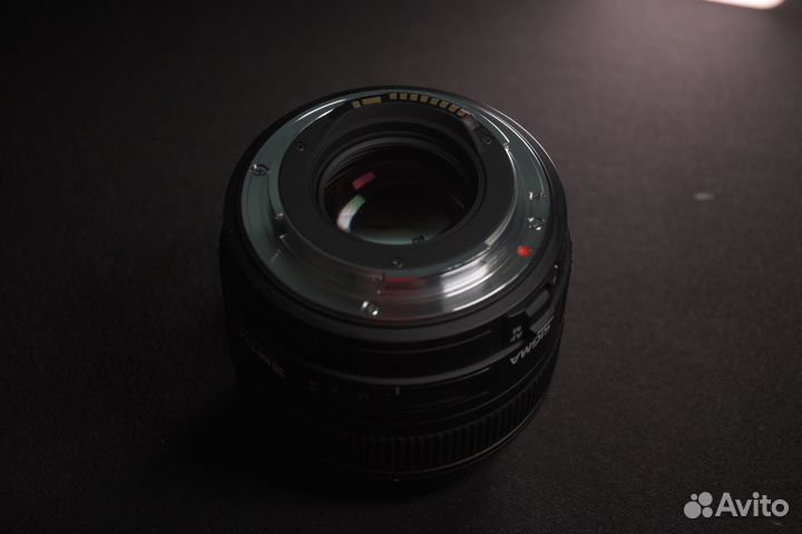 Sigma 30 mm f/ 1.4 HSM Canon EF