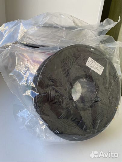 Пластик для 3D принтера TPU, пластик тпу