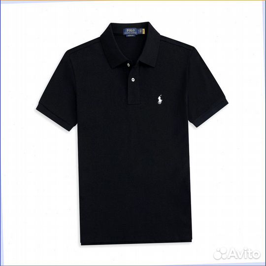 Футболка Polo Ralph Lauren (Все размеры в наличии)