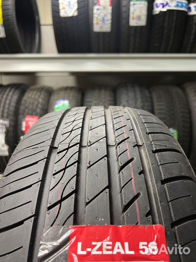 iLink L-Zeal56 225/50 R17 129U