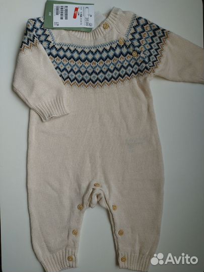 Комбинезон слип 56 hm