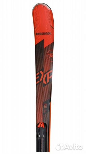 Горные лыжи Rossignol Experience 80 Ci (Xpress) с