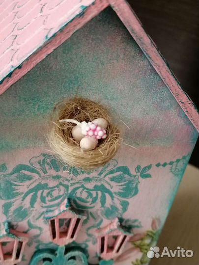 Чайный домик