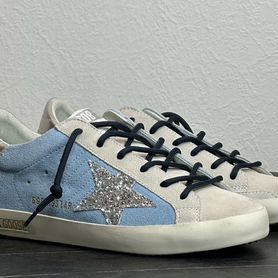 Кеды Голден Гус Женские Golden Goose Superstar