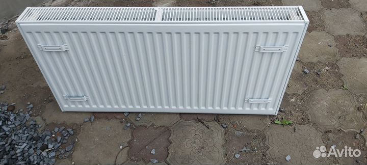 Радиатор отопления стальной