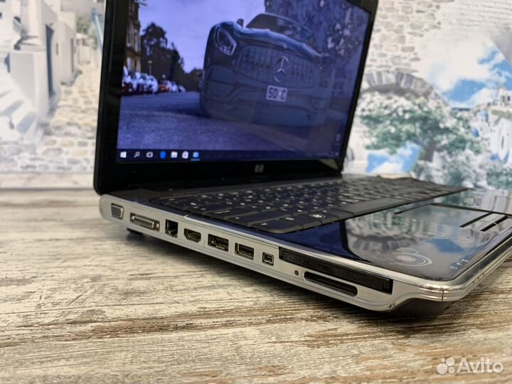 Мощная Стрела HP (i7-8ядер/1TB/RAM 6GB/GeF230)