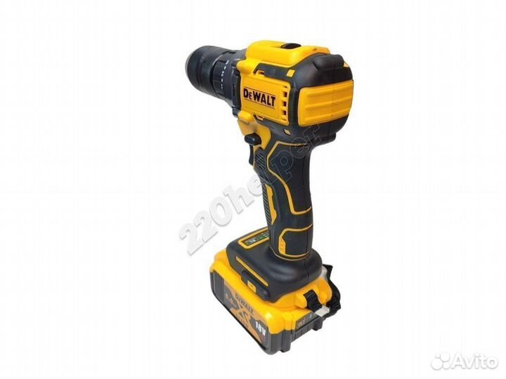 Набор бесщеточного инструмента Dewalt 2в1 о