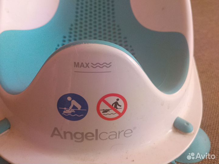 Горка для купания angelcare