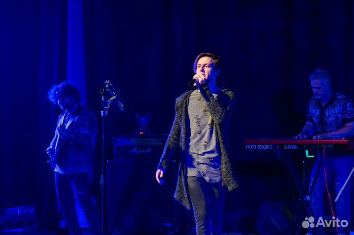 Кавер группа на корпоратив, свадьбу, юбилей