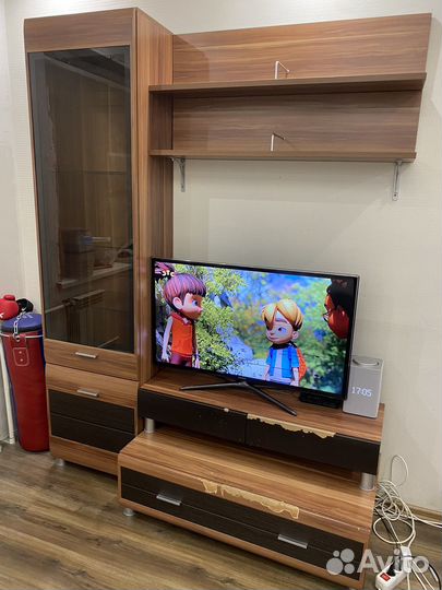 Стенка в гостинную