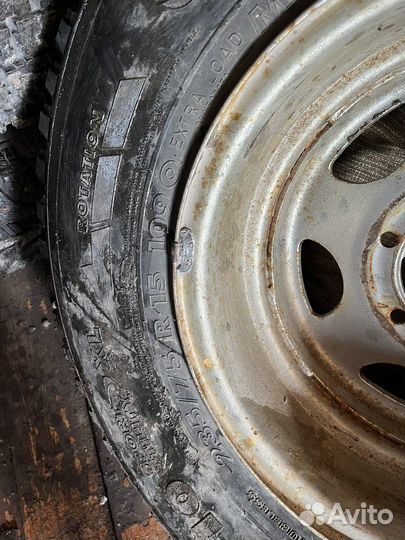 Продам колесв